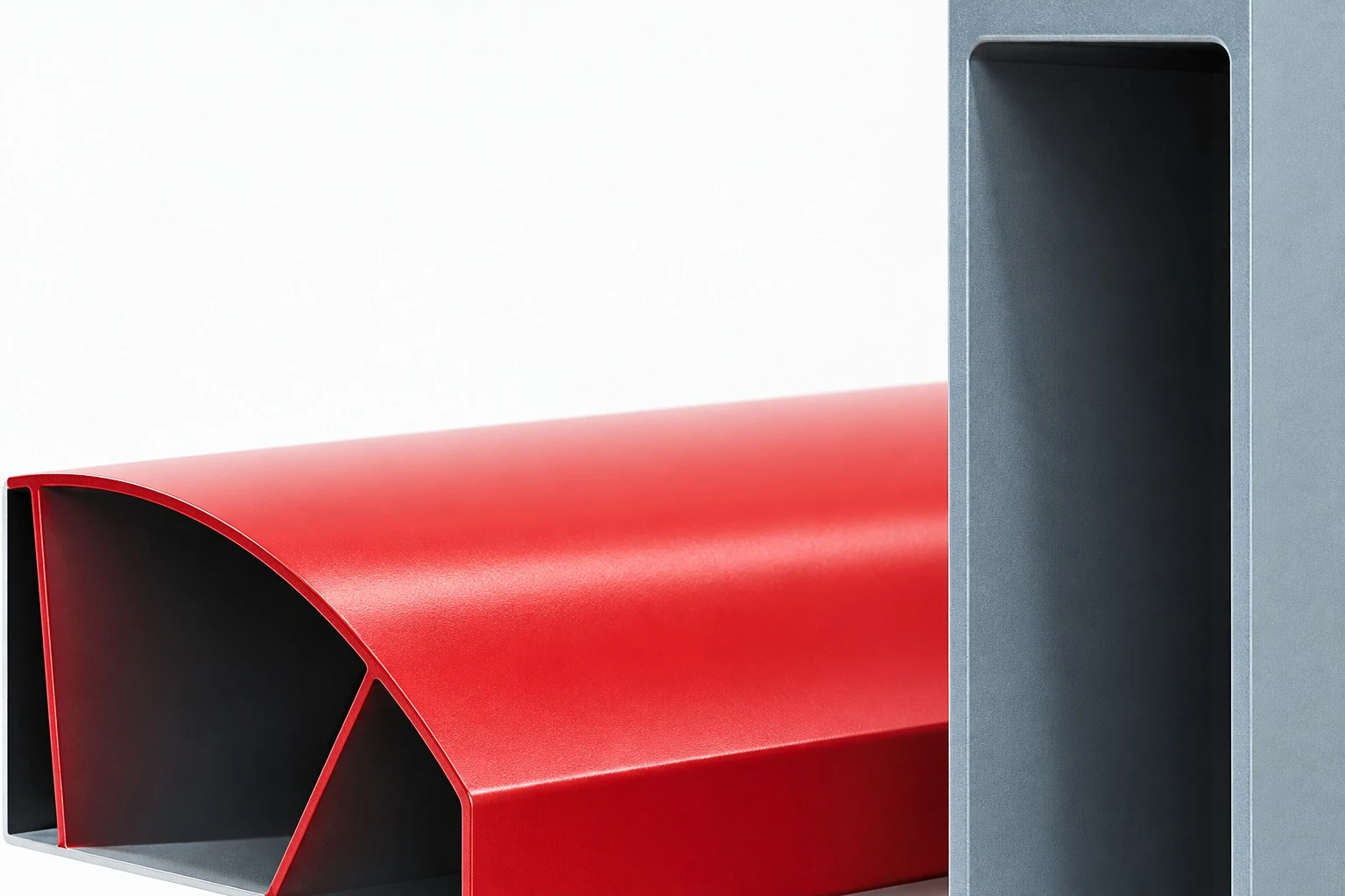 Coated steel components